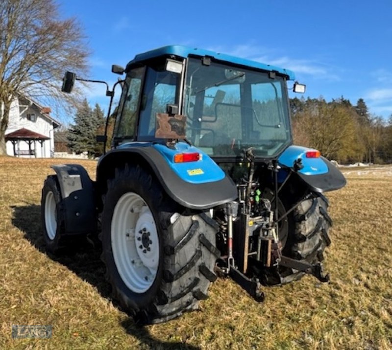Traktor typu New Holland 6635, Gebrauchtmaschine v Rottenburg (Obrázek 3)