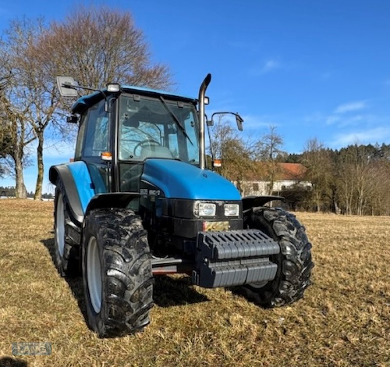 Traktor typu New Holland 6635, Gebrauchtmaschine v Rottenburg (Obrázek 7)