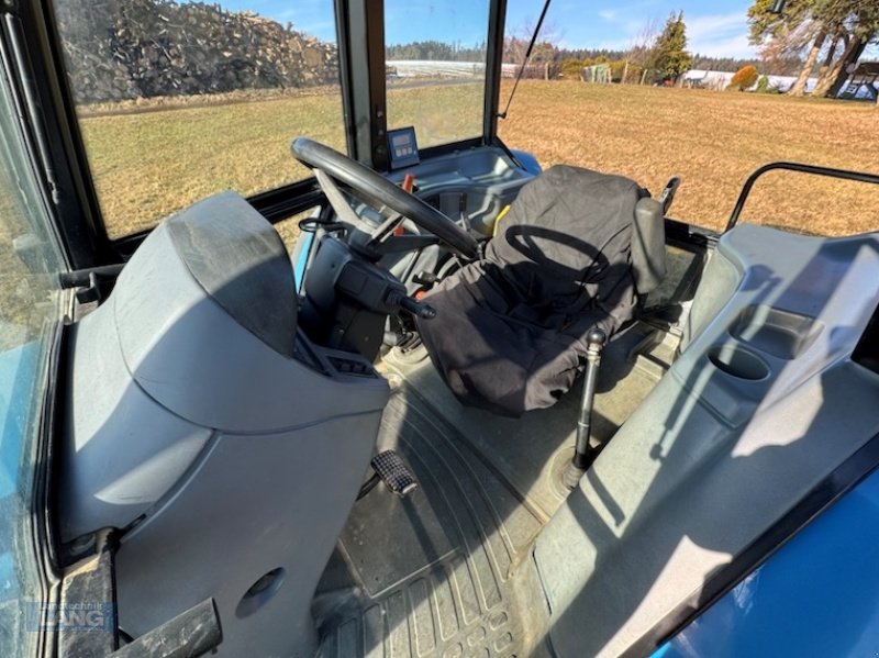 Traktor typu New Holland 6635, Gebrauchtmaschine v Rottenburg (Obrázek 8)