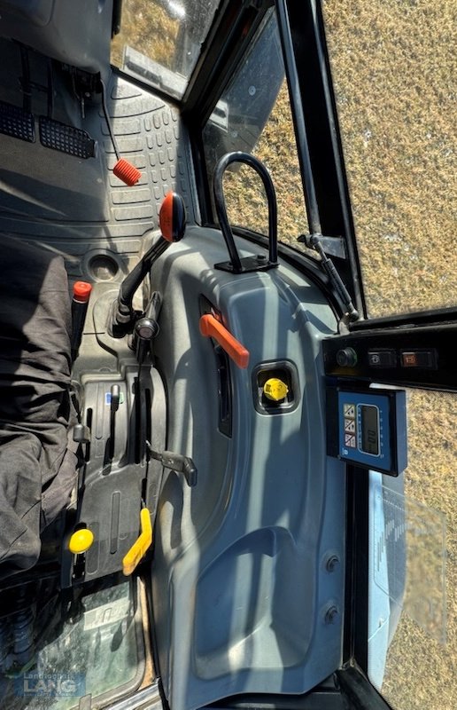 Traktor typu New Holland 6635, Gebrauchtmaschine v Rottenburg (Obrázek 9)