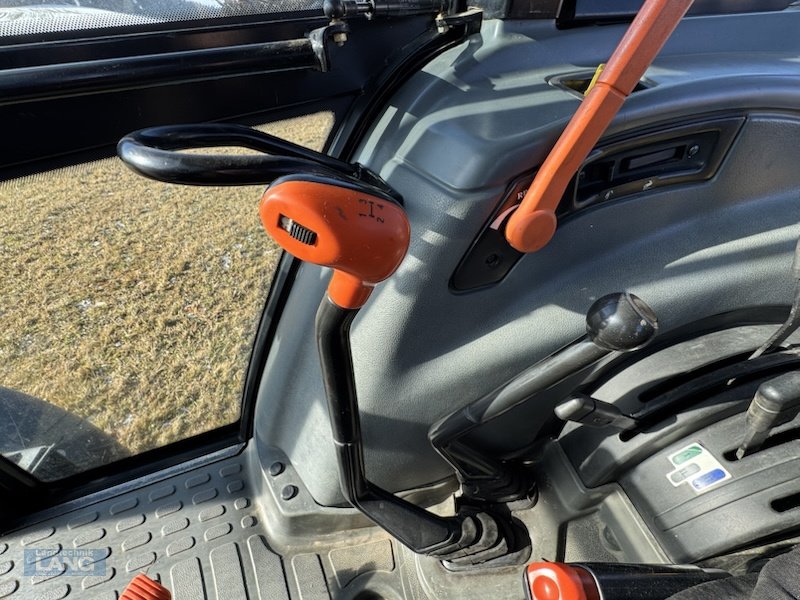 Traktor typu New Holland 6635, Gebrauchtmaschine v Rottenburg (Obrázek 10)