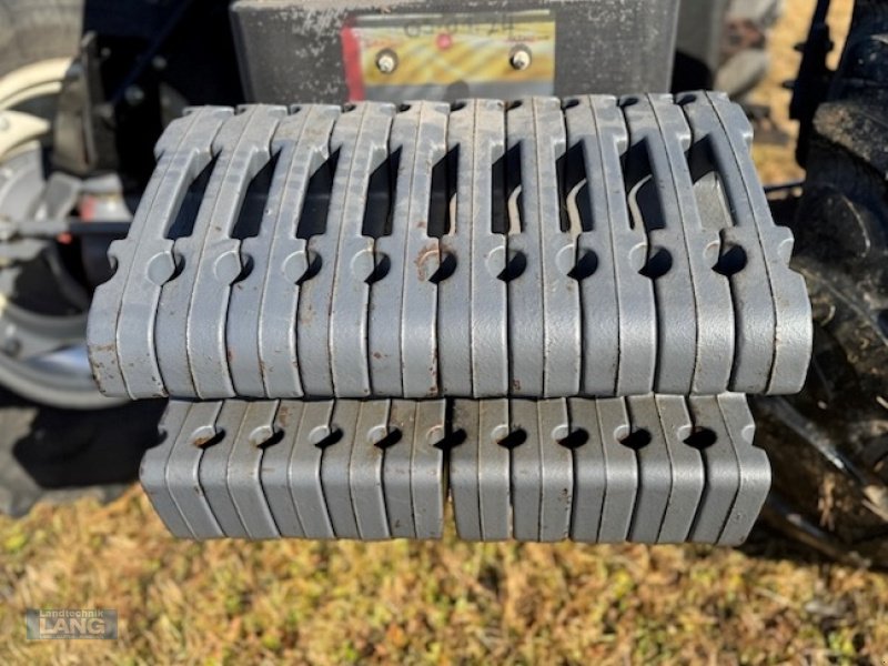 Traktor typu New Holland 6635, Gebrauchtmaschine v Rottenburg (Obrázek 12)