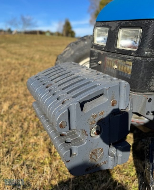 Traktor typu New Holland 6635, Gebrauchtmaschine v Rottenburg (Obrázek 13)