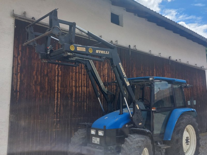 Traktor tipa New Holland 6635, Gebrauchtmaschine u Fraunberg (Slika 1)