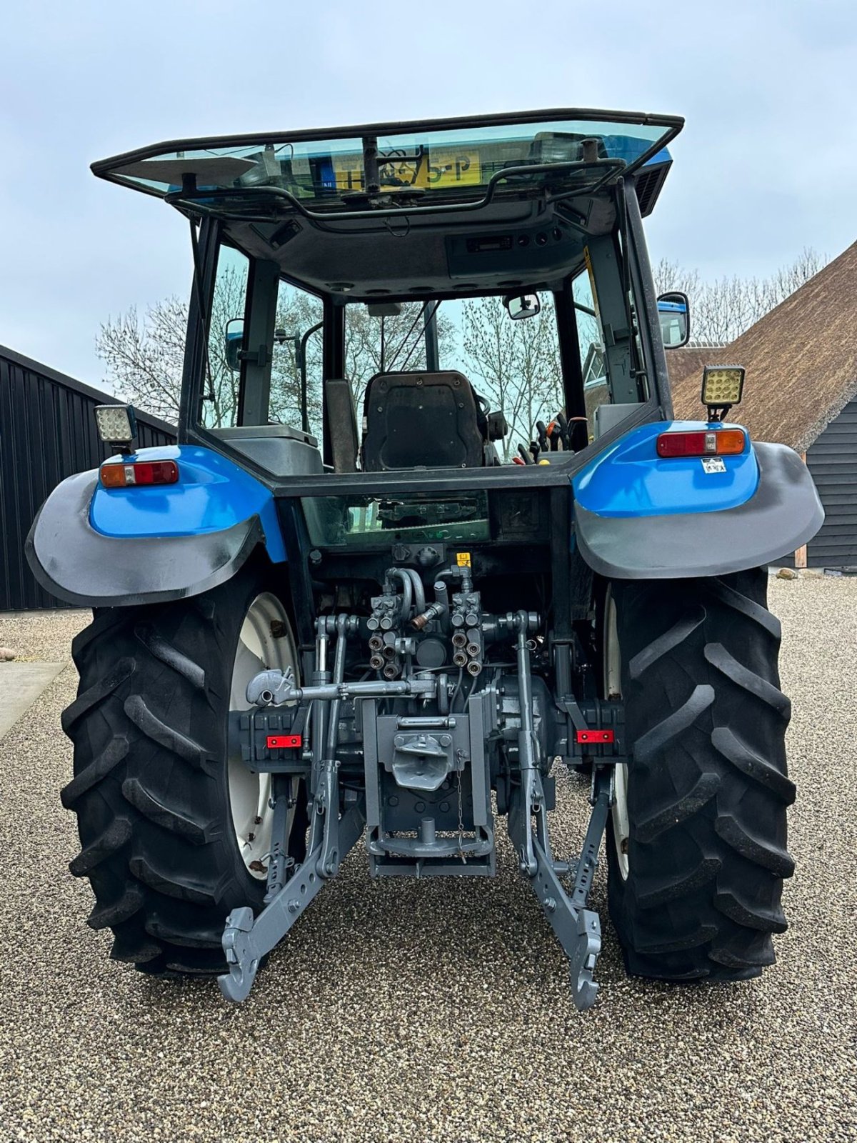 Traktor za tip New Holland 6640, Gebrauchtmaschine u Linde (dr) (Slika 5)