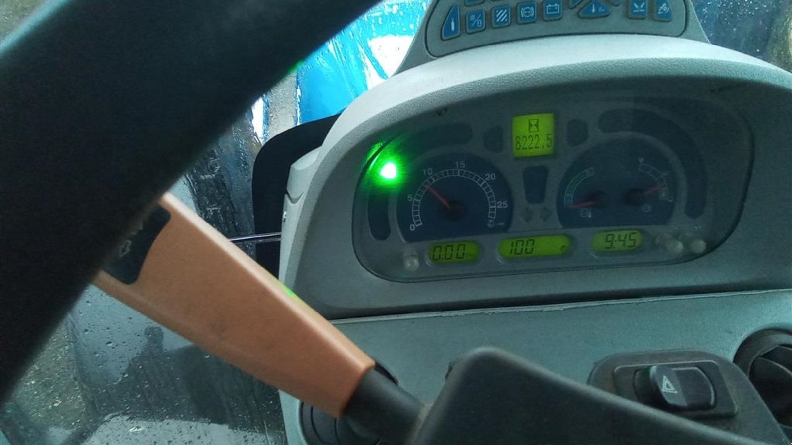 Traktor типа New Holland 7030, Gebrauchtmaschine в Varde (Фотография 6)