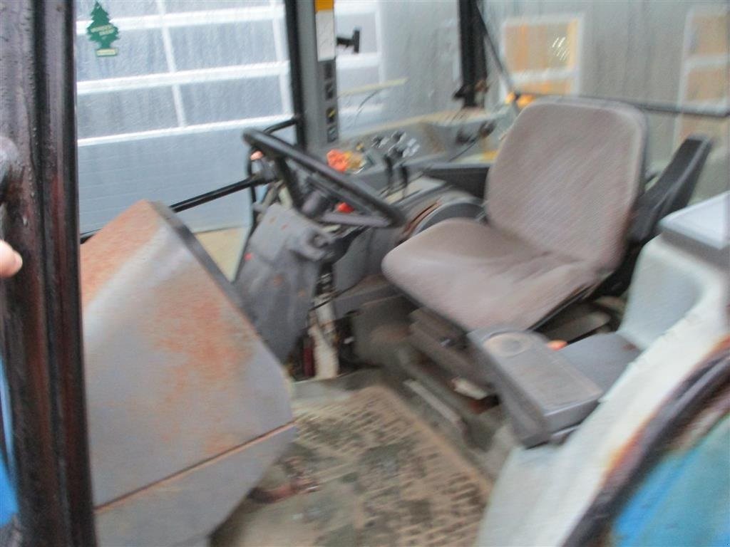 Traktor typu New Holland 7740 SLE Turbo Med frontlæsser og frontlift., Gebrauchtmaschine w Lintrup (Zdjęcie 8)