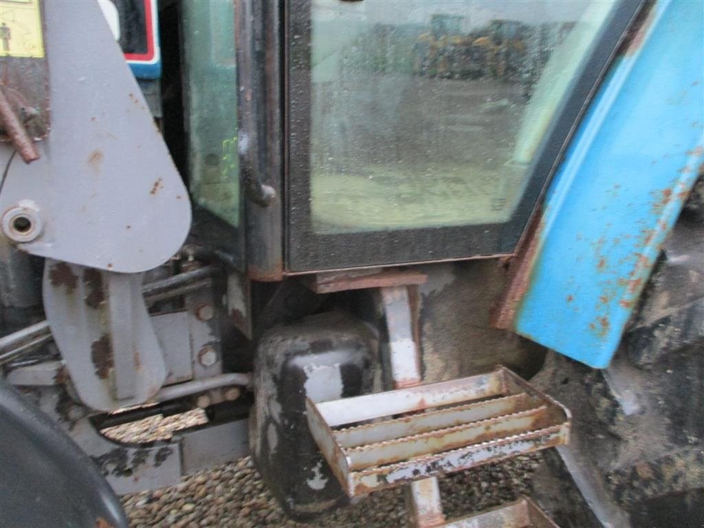 Traktor typu New Holland 7740 SLE Turbo Med frontlæsser og frontlift., Gebrauchtmaschine w Lintrup (Zdjęcie 5)