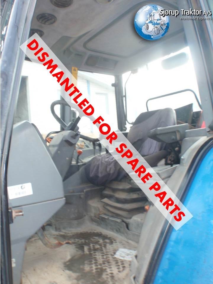 Traktor of the type New Holland 7740, Gebrauchtmaschine in Viborg (Picture 3)