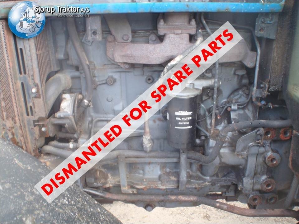 Traktor of the type New Holland 7740, Gebrauchtmaschine in Viborg (Picture 2)