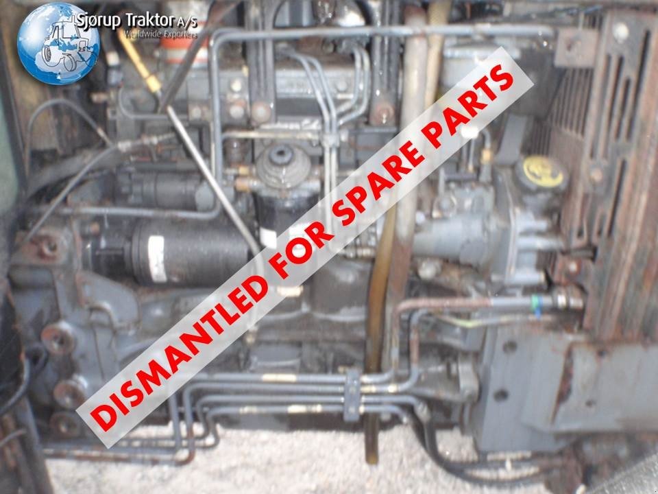 Traktor of the type New Holland 7740, Gebrauchtmaschine in Viborg (Picture 6)