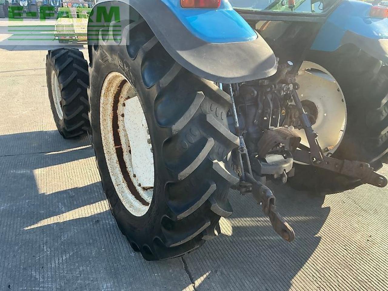 Traktor typu New Holland 7840 sle tractor (st24087), Gebrauchtmaschine v SHAFTESBURY (Obrázek 13)