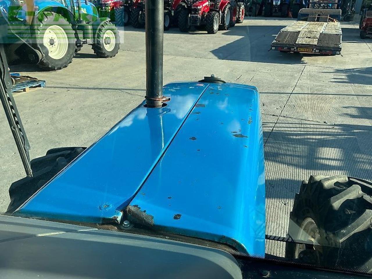 Traktor typu New Holland 7840 sle tractor (st24087), Gebrauchtmaschine v SHAFTESBURY (Obrázek 18)