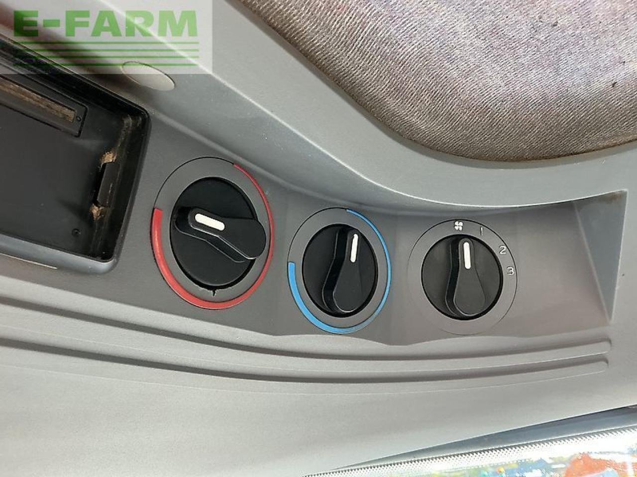 Traktor του τύπου New Holland 7840 sle tractor (st24087), Gebrauchtmaschine σε SHAFTESBURY (Φωτογραφία 19)