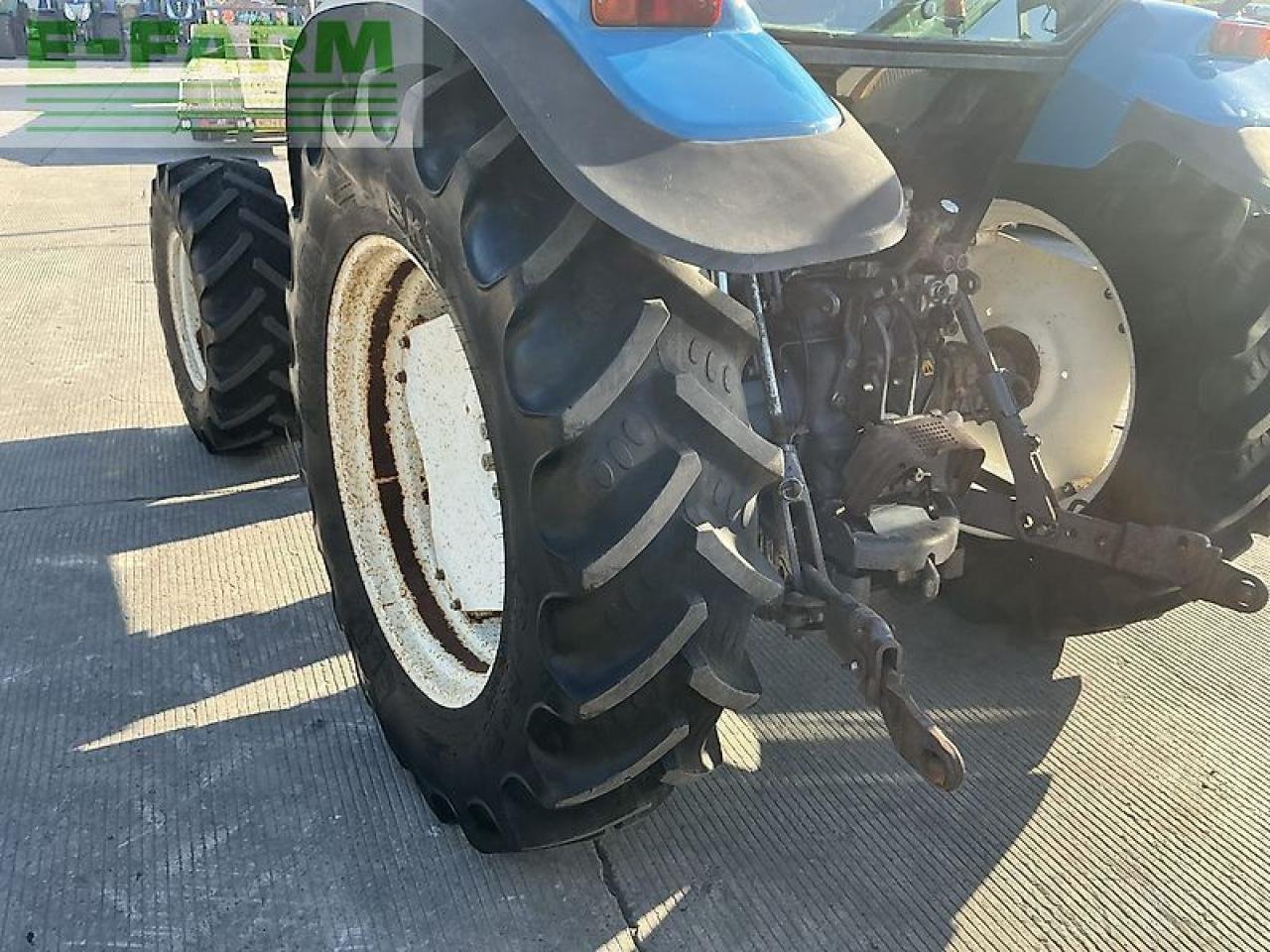 Traktor of the type New Holland 7840 sle tractor (st24087), Gebrauchtmaschine in SHAFTESBURY (Picture 13)