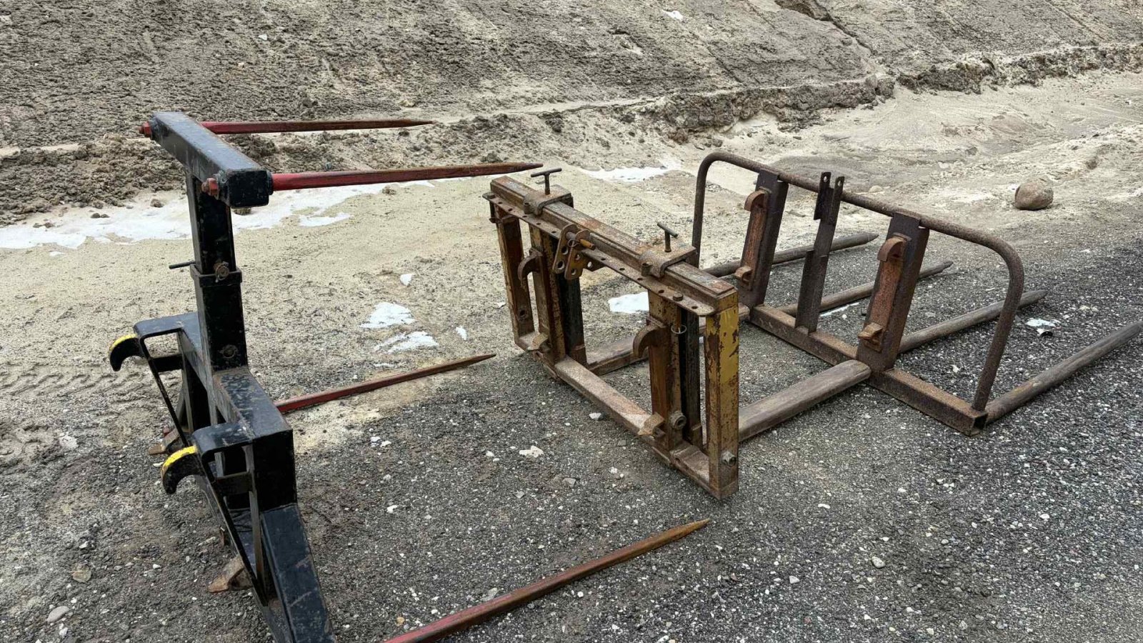 Traktor van het type New Holland 7840 Turbo SLE Powerstar, Gebrauchtmaschine in Mariager (Foto 18)