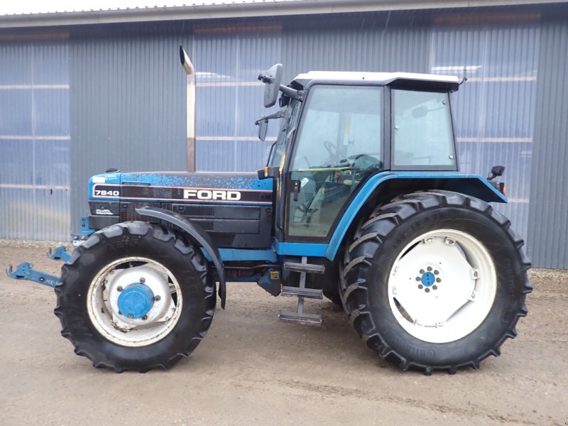 Traktor a típus New Holland 7840, Gebrauchtmaschine ekkor: Viborg (Kép 1)