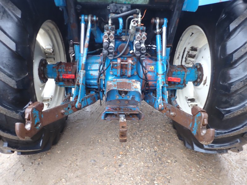 Traktor of the type New Holland 7840, Gebrauchtmaschine in Viborg (Picture 1)