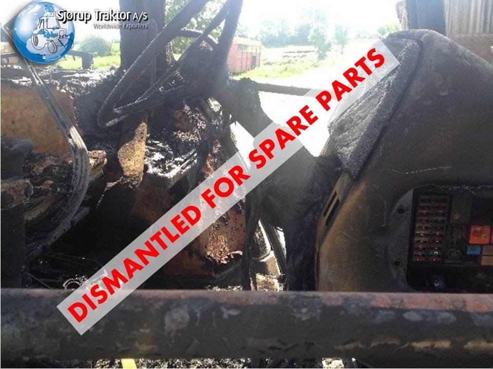 Traktor typu New Holland 7840, Gebrauchtmaschine v Viborg (Obrázek 9)