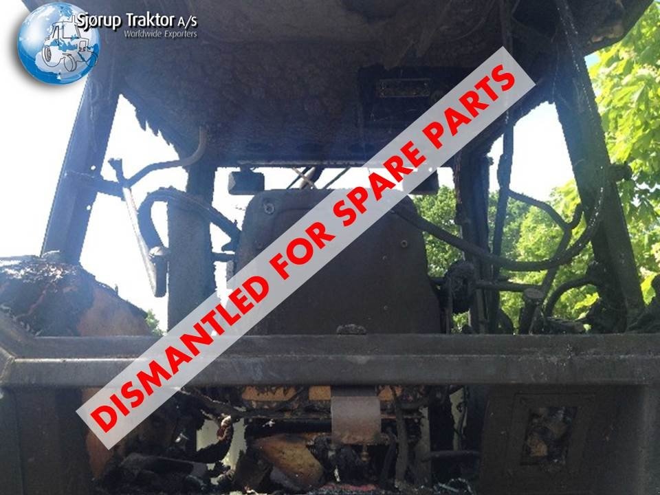 Traktor typu New Holland 7840, Gebrauchtmaschine v Viborg (Obrázek 5)