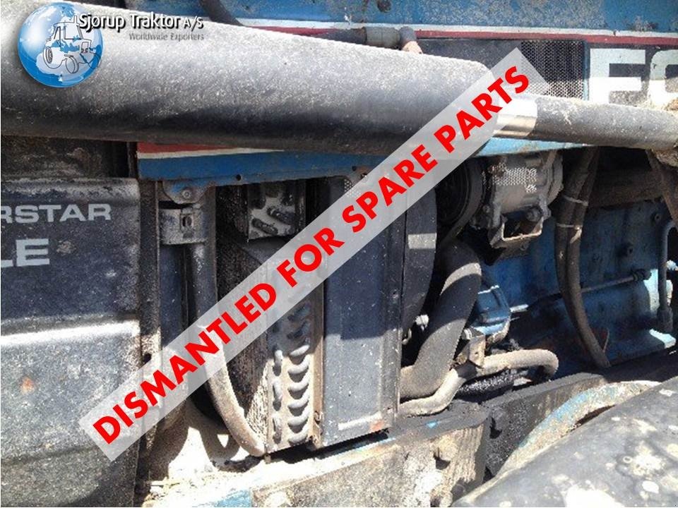 Traktor typu New Holland 7840, Gebrauchtmaschine v Viborg (Obrázek 12)