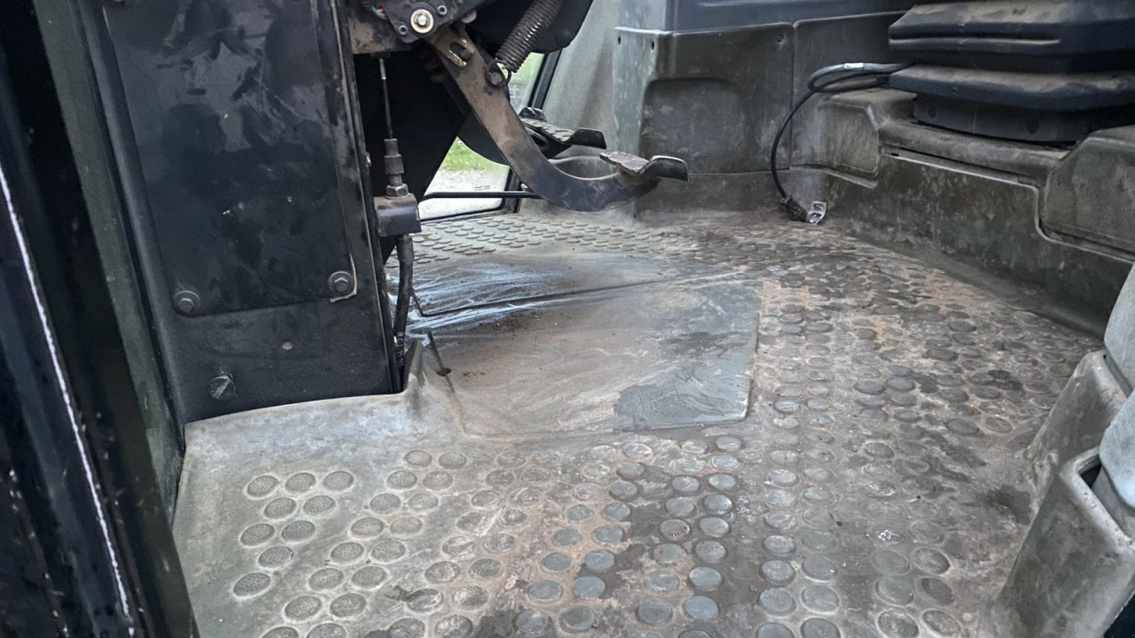 Traktor typu New Holland 7840, Gebrauchtmaschine v øster ulslev (Obrázek 10)