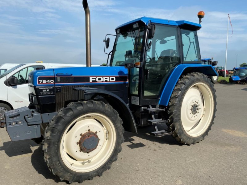 Buy New Holland 7840 secondhand and new Buy New Holland 7840 secondhand and new