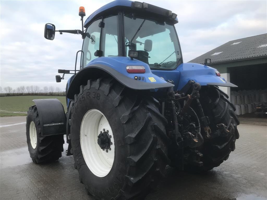 Traktor des Typs New Holland 8040 Terra Glide, Gebrauchtmaschine in Sydals (Bild 4)