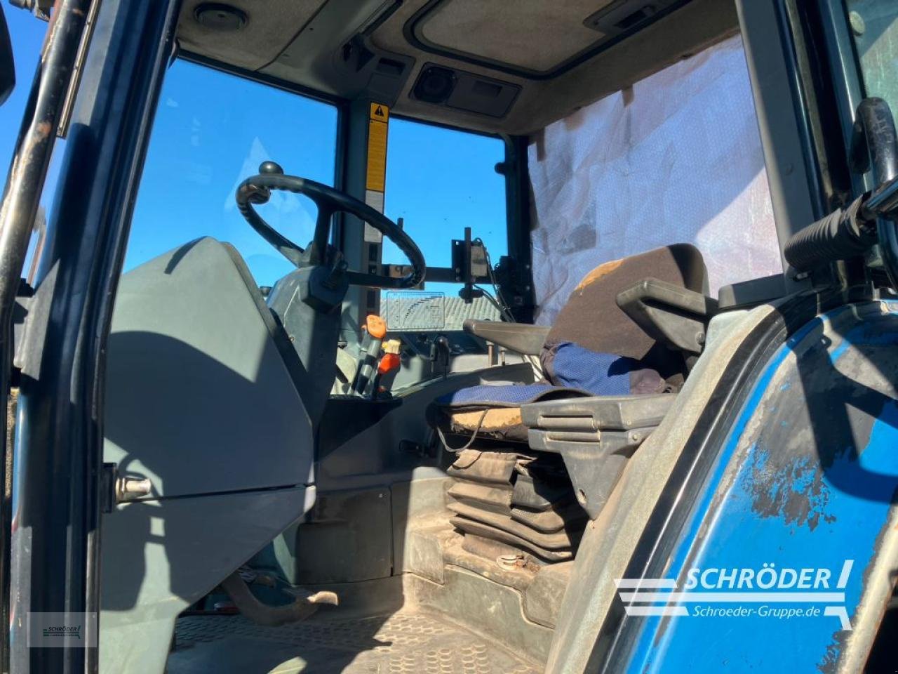 Traktor tipa New Holland 8240 POWERSTAR SLE TURBO, Gebrauchtmaschine u Twistringen (Slika 12)