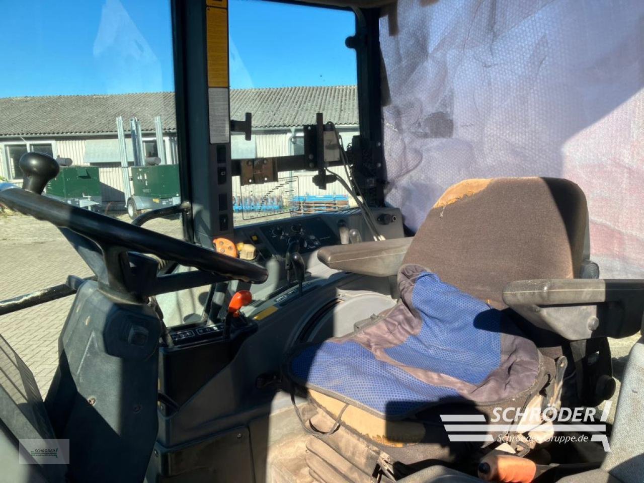 Traktor tipa New Holland 8240 POWERSTAR SLE TURBO, Gebrauchtmaschine u Twistringen (Slika 14)