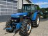 Traktor of the type New Holland 8240 SLE  Med frontlift og frontPTO, Gebrauchtmaschine in Lintrup (Picture 9)