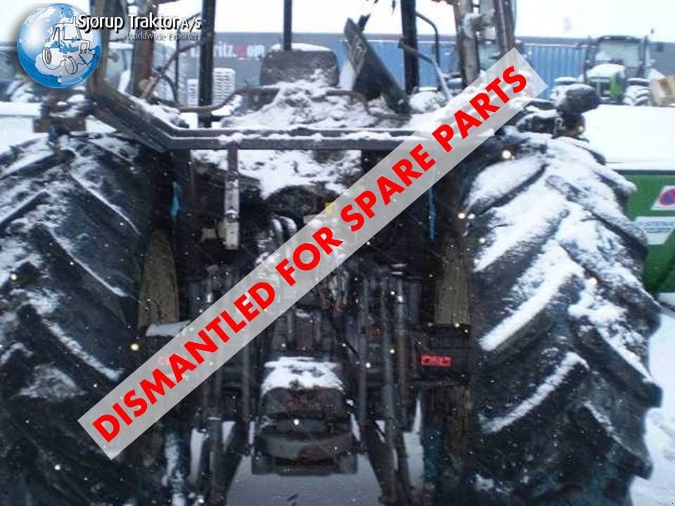 Traktor of the type New Holland 8340, Gebrauchtmaschine in Viborg (Picture 5)