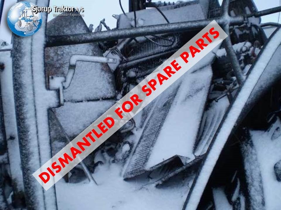 Traktor of the type New Holland 8340, Gebrauchtmaschine in Viborg (Picture 6)