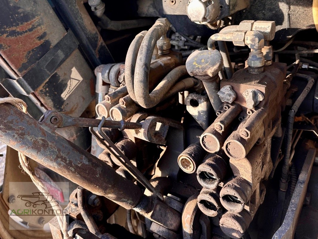 Traktor tip New Holland 8340, Gebrauchtmaschine in Liebenwalde (Poză 5)