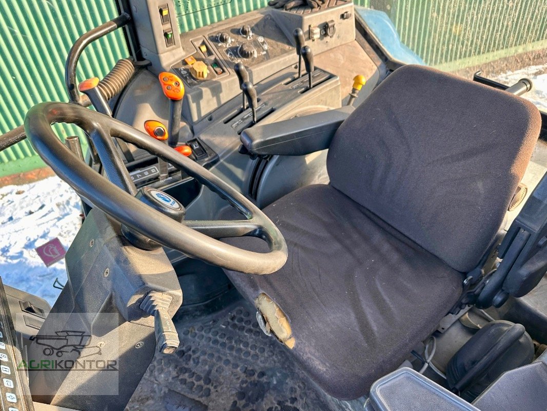 Traktor tip New Holland 8340, Gebrauchtmaschine in Liebenwalde (Poză 9)