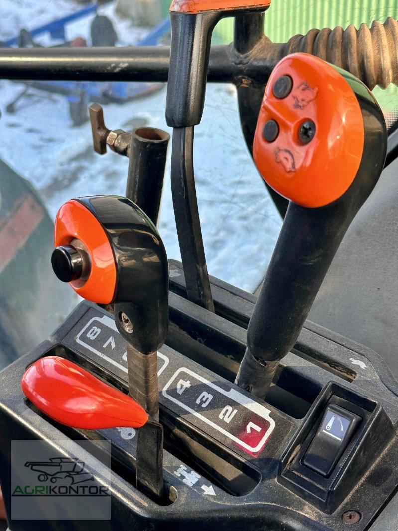 Traktor tip New Holland 8340, Gebrauchtmaschine in Liebenwalde (Poză 12)