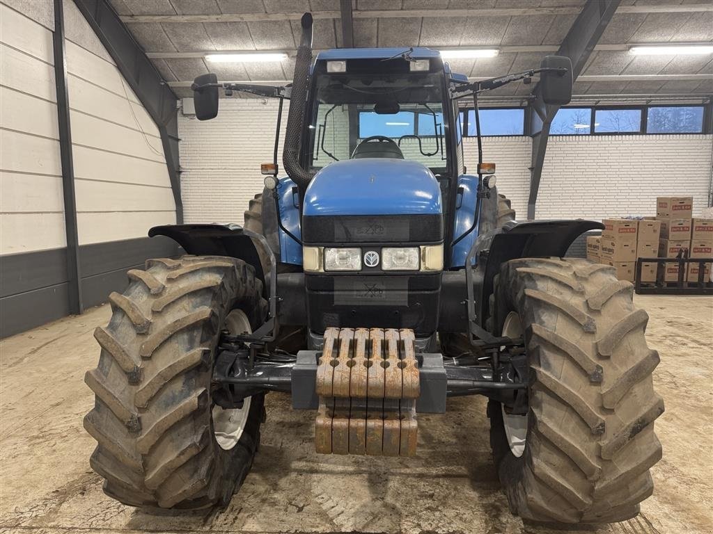 Traktor van het type New Holland 8360 4WD, Gebrauchtmaschine in Haderup (Foto 10)