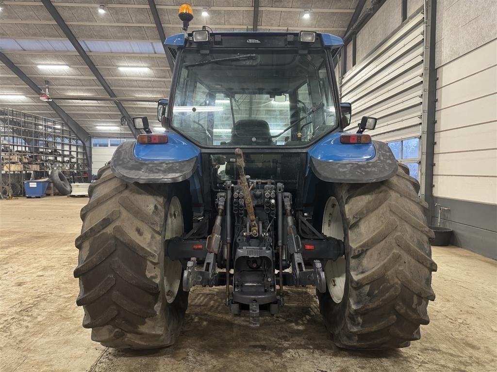 Traktor van het type New Holland 8360 4WD, Gebrauchtmaschine in Haderup (Foto 5)