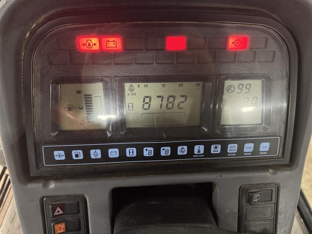 Traktor van het type New Holland 8360 4WD, Gebrauchtmaschine in Haderup (Foto 16)