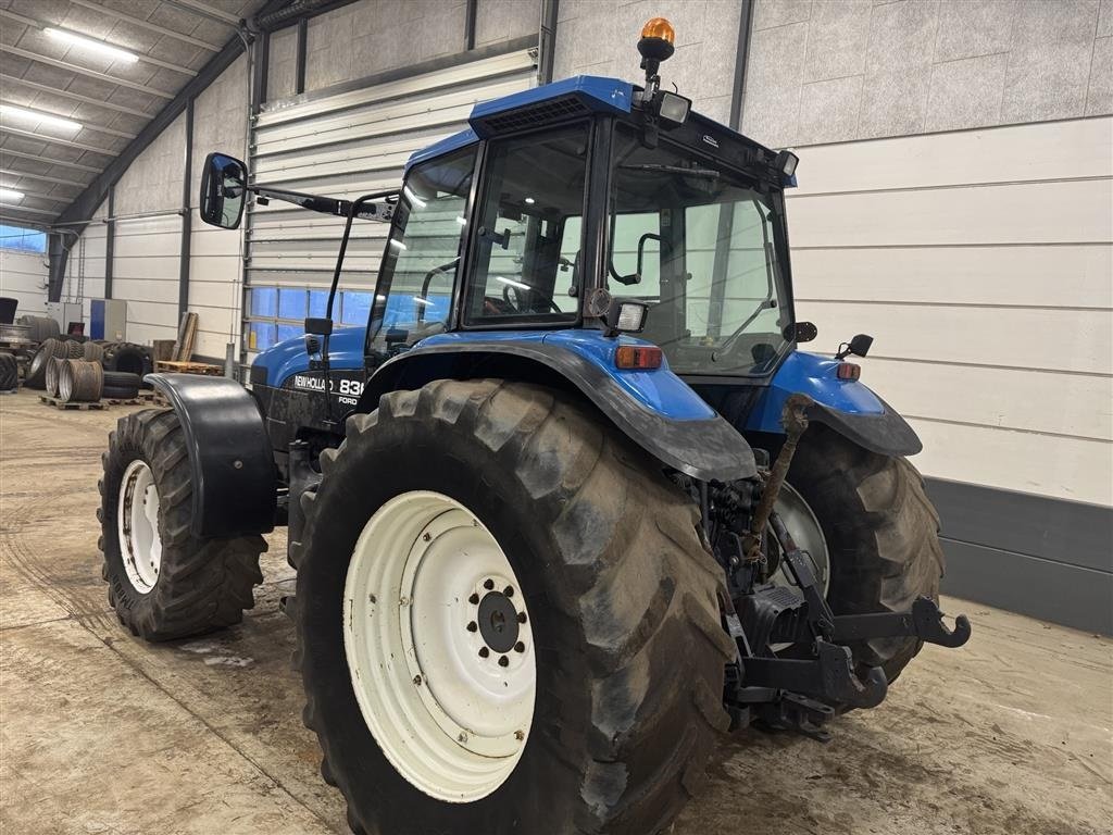 Traktor van het type New Holland 8360 4WD, Gebrauchtmaschine in Haderup (Foto 4)