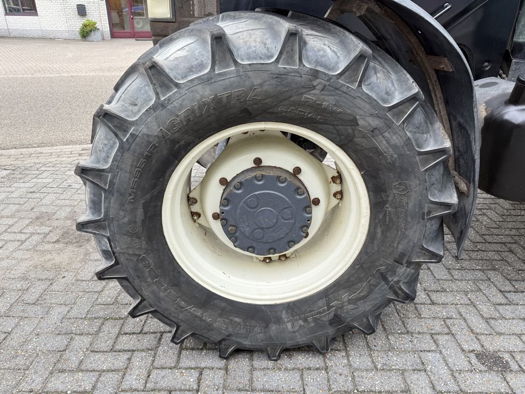 Traktor del tipo New Holland 8360 Range Command, Gebrauchtmaschine en BOEKEL (Imagen 11)