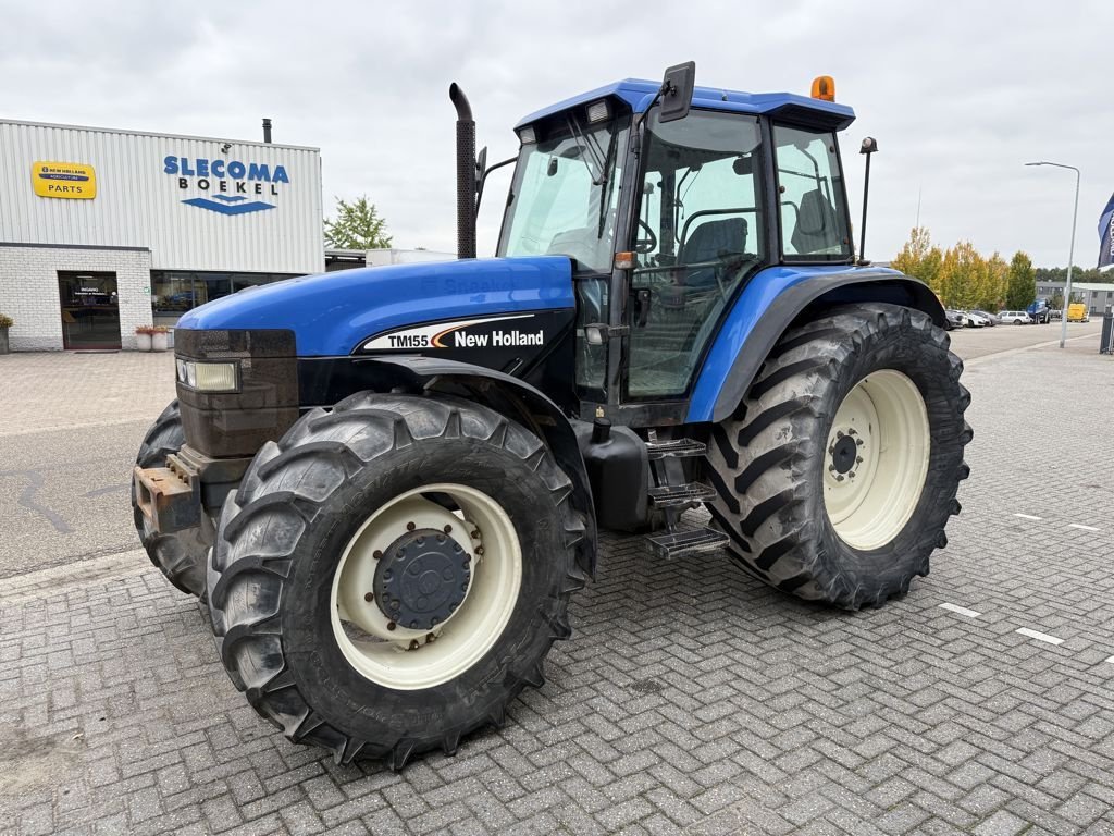 Traktor del tipo New Holland 8360 Range Command, Gebrauchtmaschine en BOEKEL (Imagen 1)