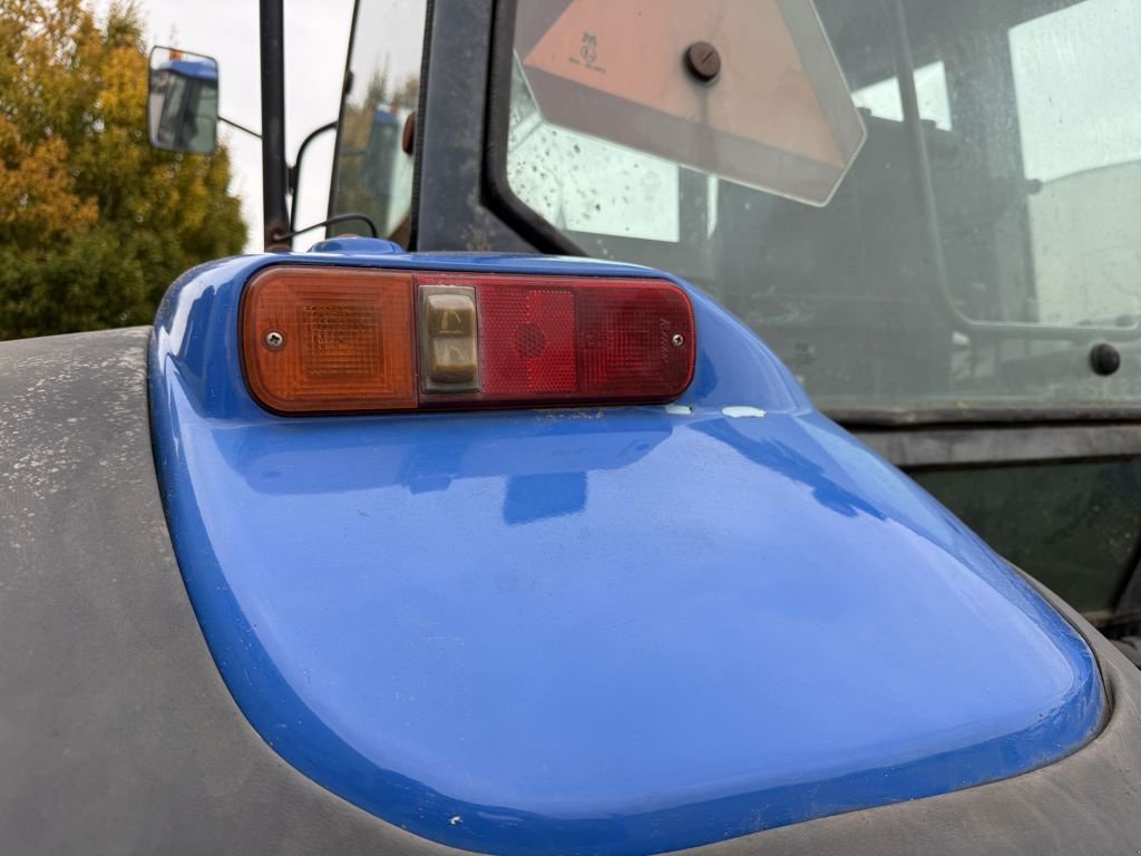 Traktor del tipo New Holland 8360 Range Command, Gebrauchtmaschine en BOEKEL (Imagen 9)