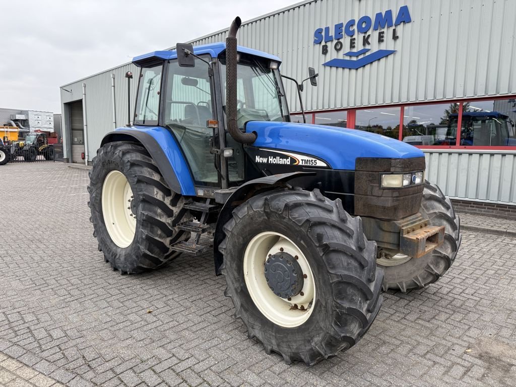 Traktor del tipo New Holland 8360 Range Command, Gebrauchtmaschine en BOEKEL (Imagen 4)