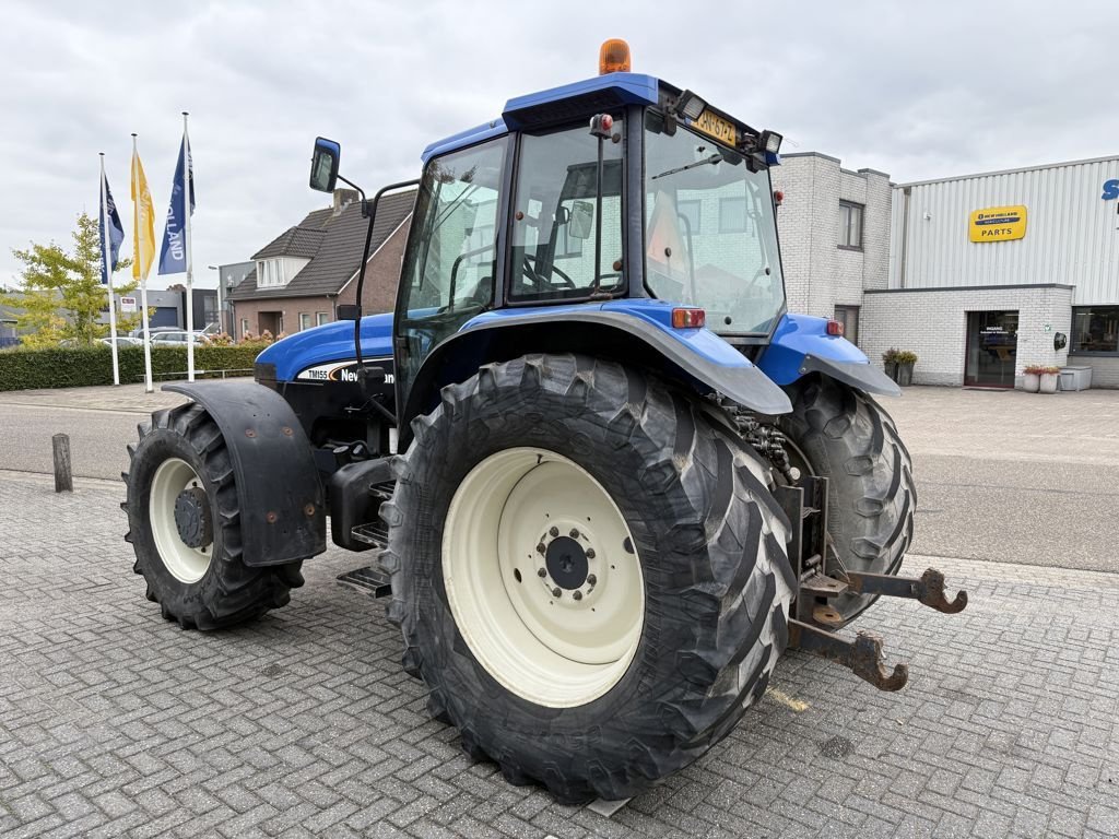 Traktor del tipo New Holland 8360 Range Command, Gebrauchtmaschine en BOEKEL (Imagen 2)
