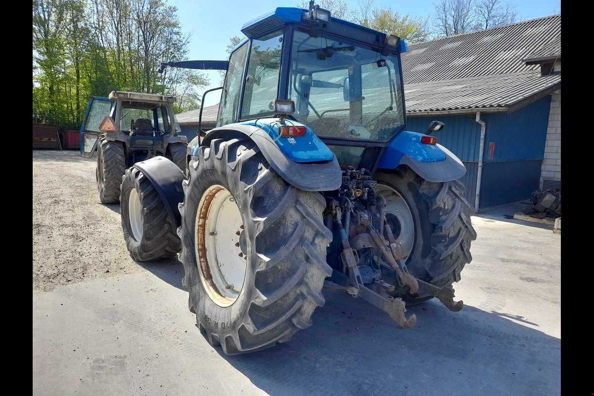Traktor типа New Holland 8360, Gebrauchtmaschine в Viborg (Фотография 5)