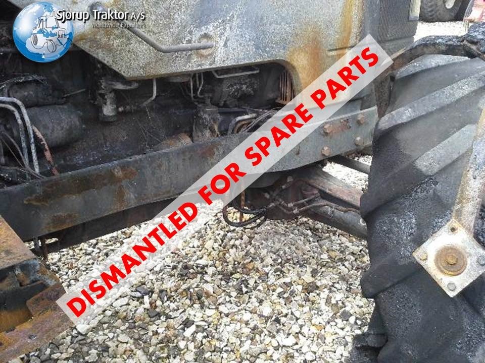 Traktor typu New Holland 8360, Gebrauchtmaschine v Viborg (Obrázek 4)