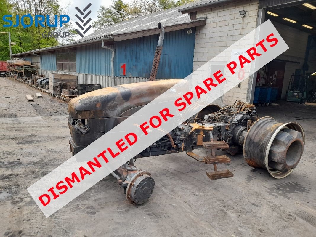 Traktor tipa New Holland 8360, Gebrauchtmaschine u Viborg (Slika 1)