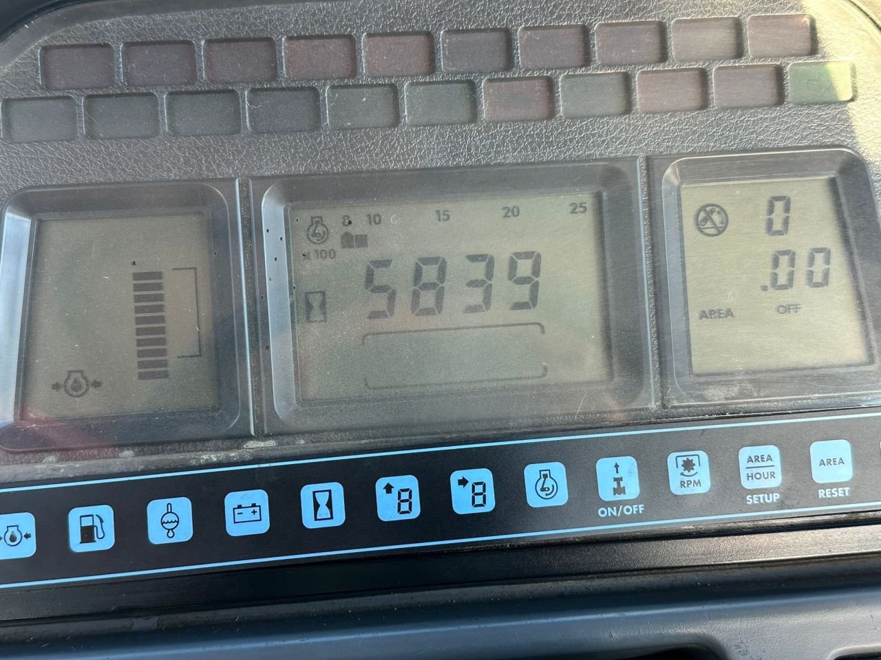 Traktor del tipo New Holland 8360, Gebrauchtmaschine In Linde (dr) (Immagine 4)