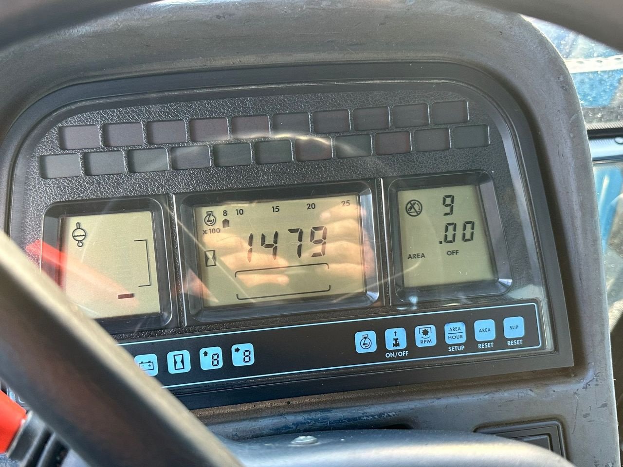 Traktor del tipo New Holland 8360, Gebrauchtmaschine In Linde (dr) (Immagine 4)